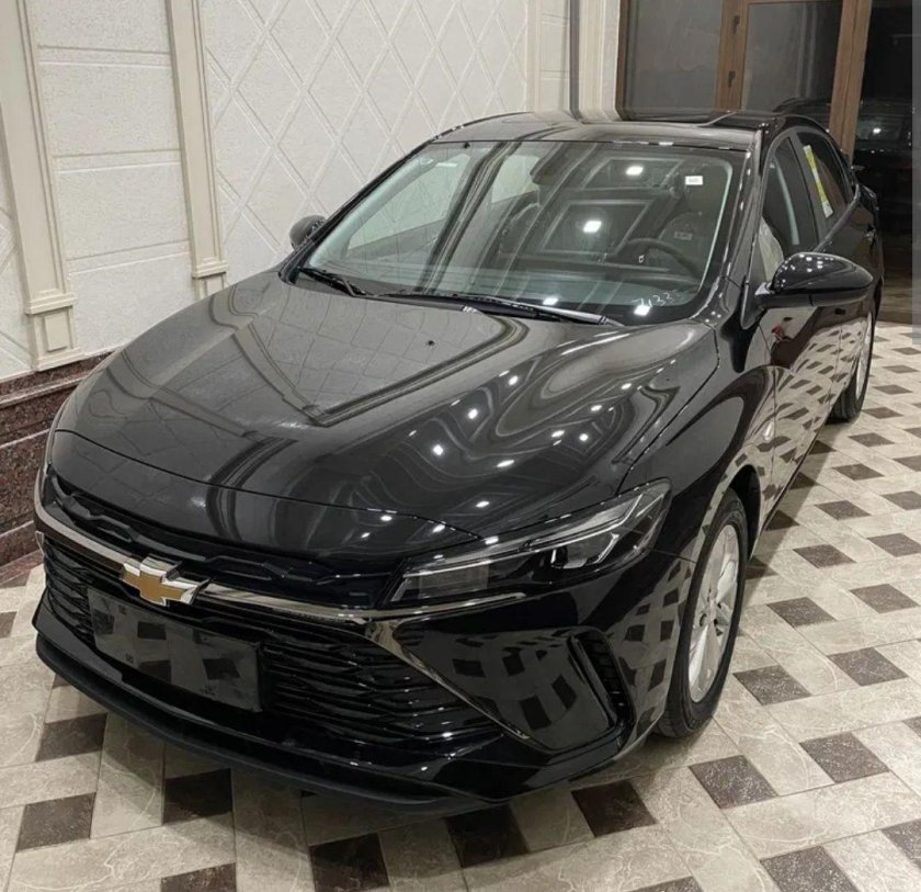 Chevrolet Monza 2023