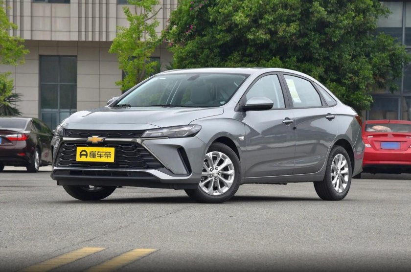 Шевроле Монза 2023