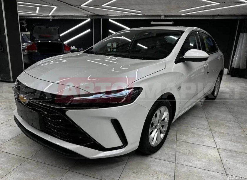 Шевроле Монза 2023