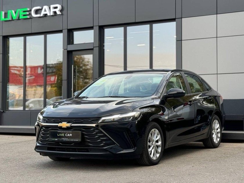 Монза шевроле 2023