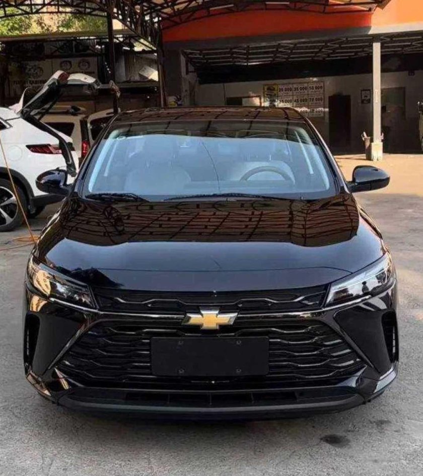 Chevrolet monza 2024