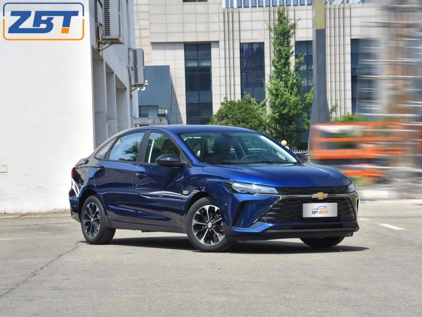 Chevrolet Monza 2023