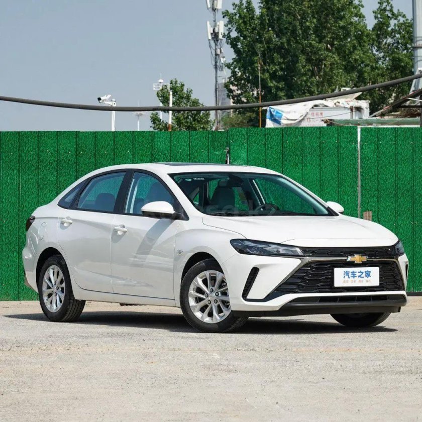 Chevrolet Monza 2024