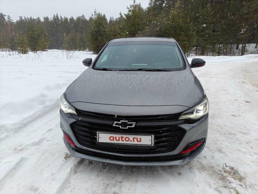 Шевроле монза 2020