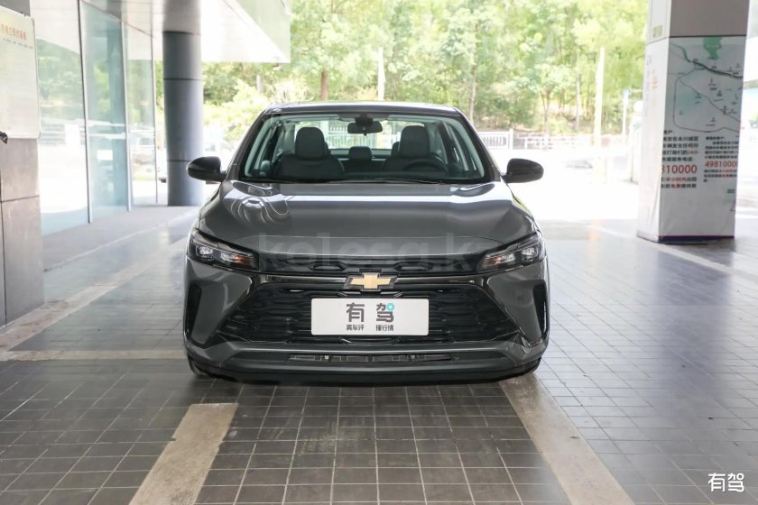 Chevrolet Monza 2023