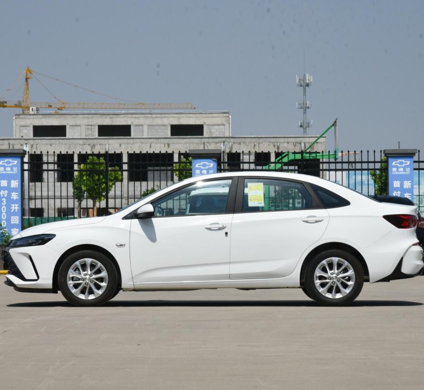 Chevrolet Monza 2023