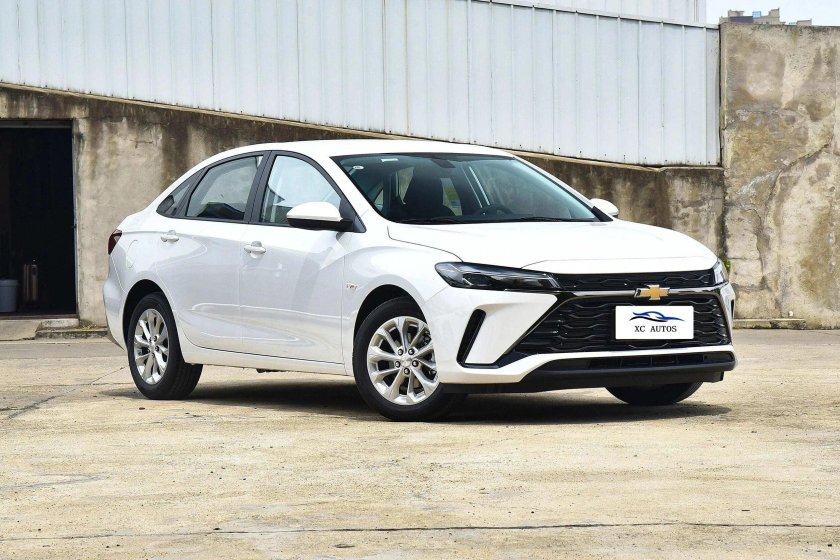 Chevrolet Monza 2023