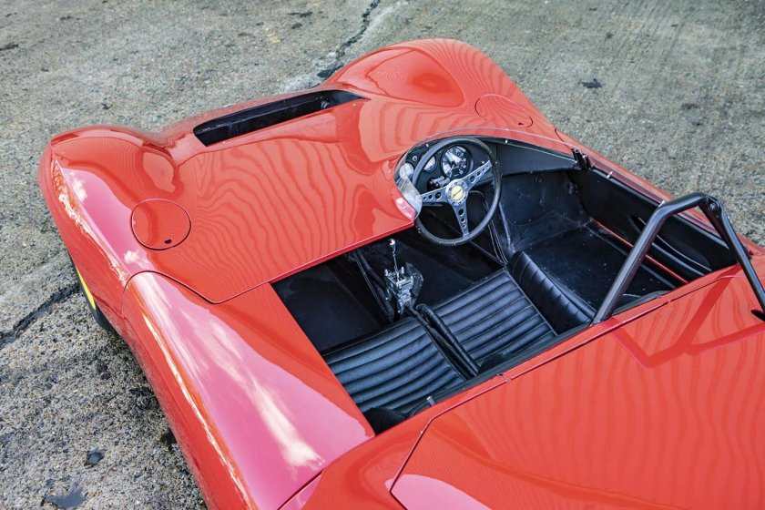 Феррари Дино 206