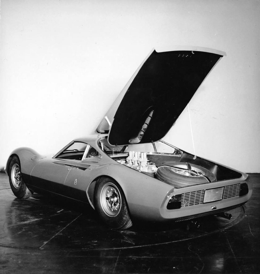 Pininfarina 1965