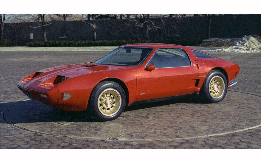 1973 Chevrolet Corvette Concept