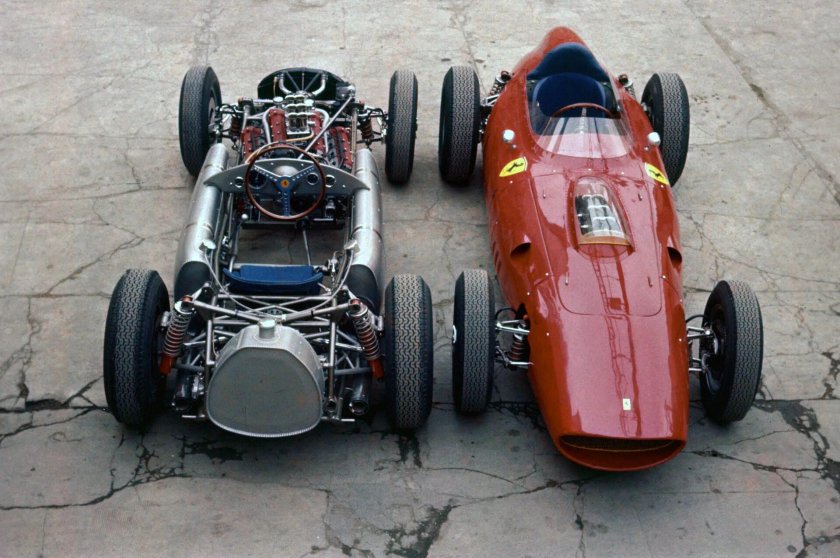 Автодром Энцо и Дино Феррари