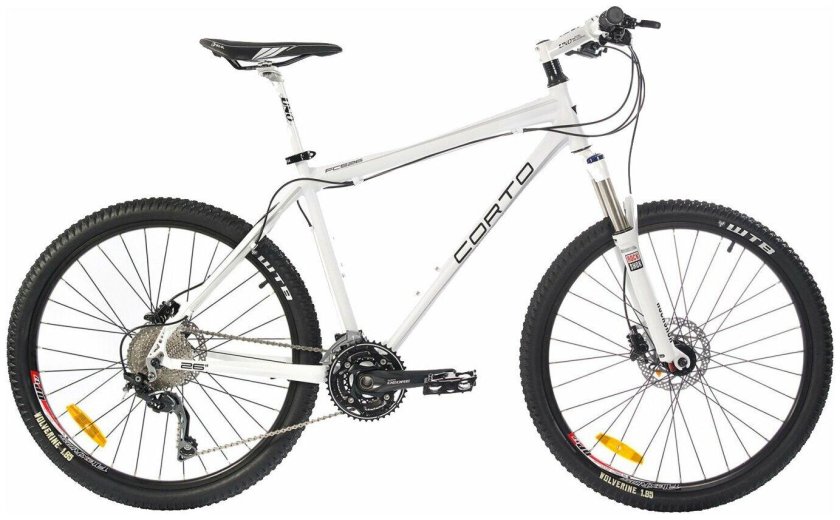 Велосипед corto fc526