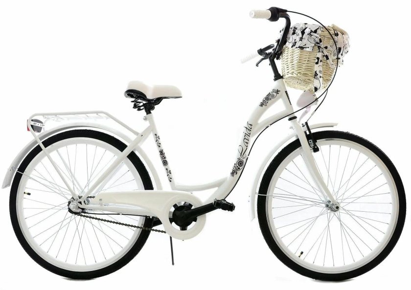 Велосипед женский Mint 26 damka