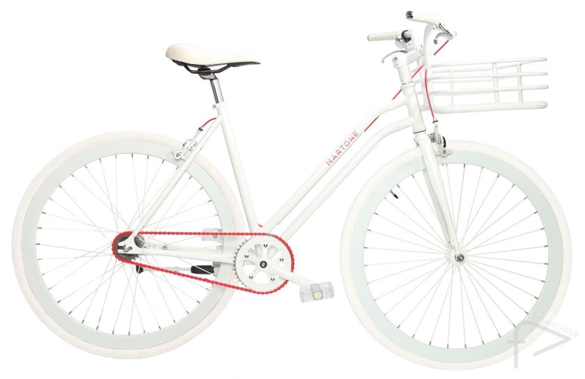 Outleap велосипед женский