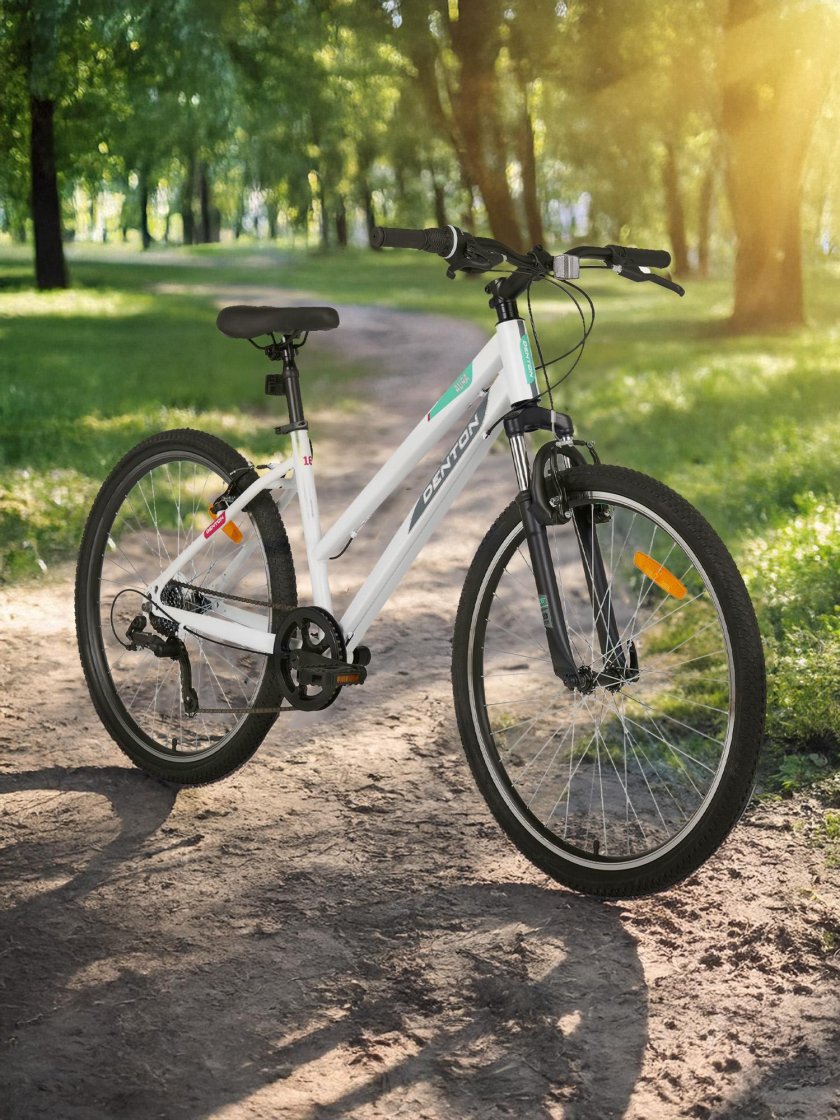 Велосипед горный женский