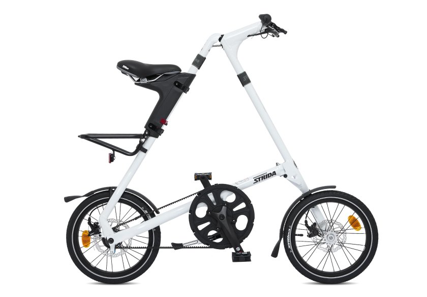 Складной велосипед strida sx
