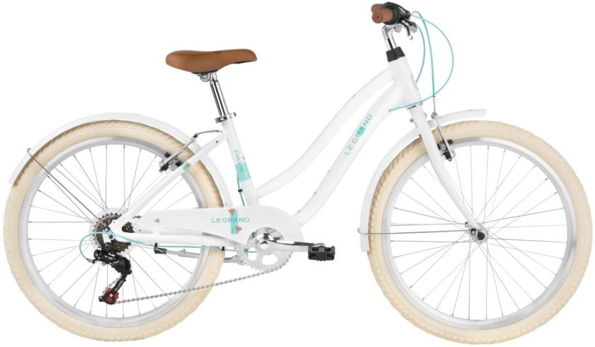 Ле Гранд велосипед