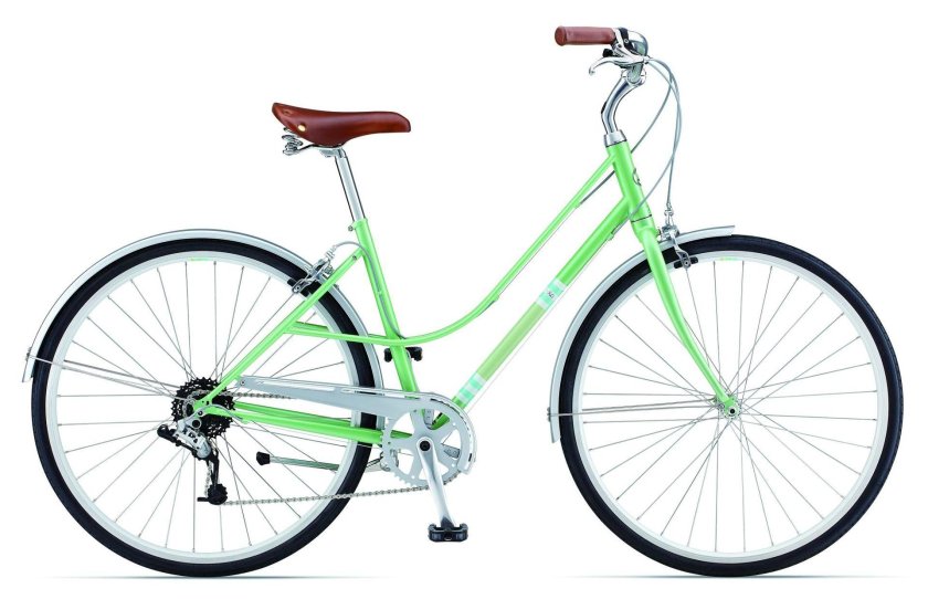 Велосипед арт деко