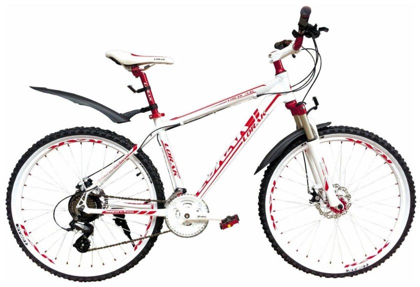 Велосипед Лорак 26