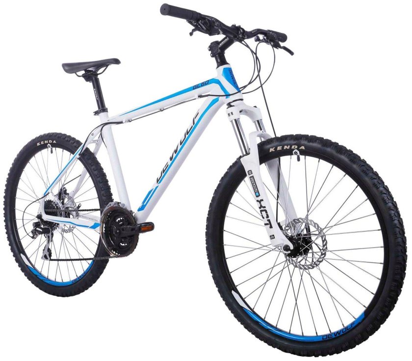 Велосипед Dewolf 24