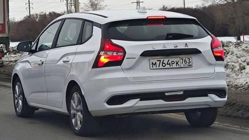 Лада искра св кросс универсал