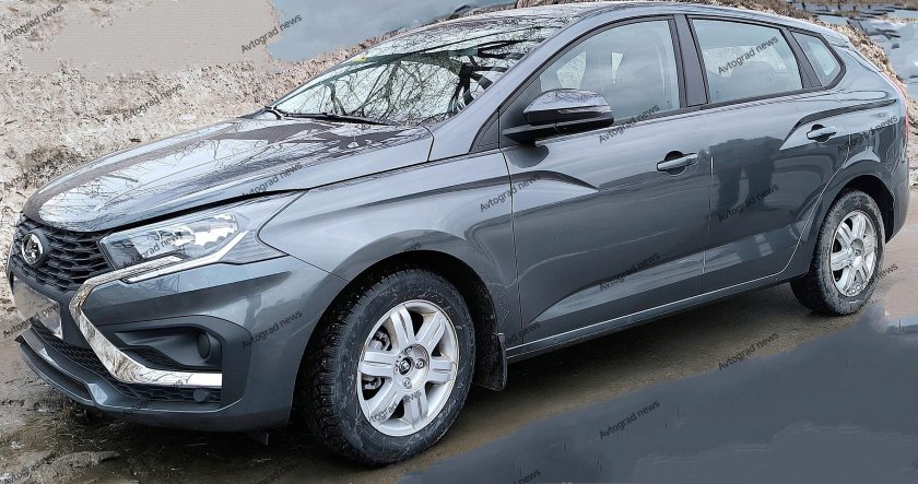 Лада искра св кросс