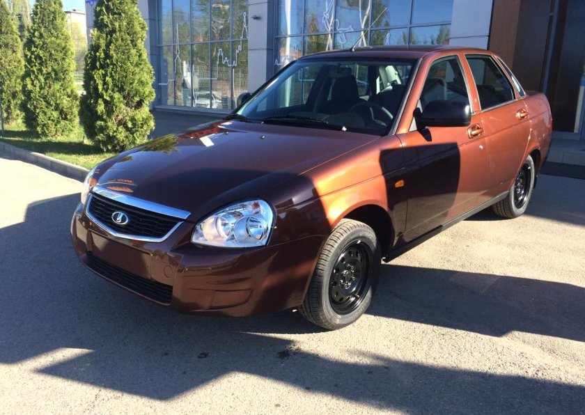 Приора Терра 507