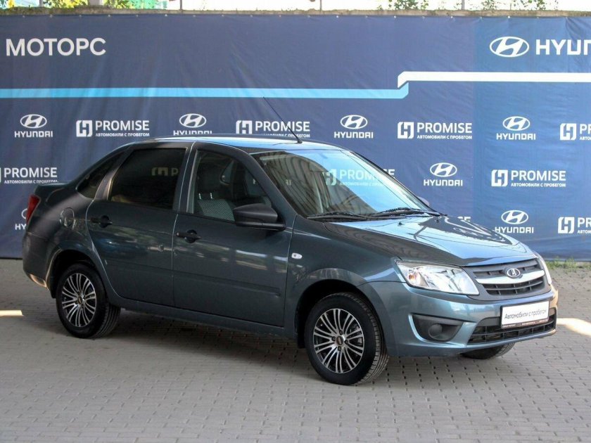 Лада Гранта седан 2015