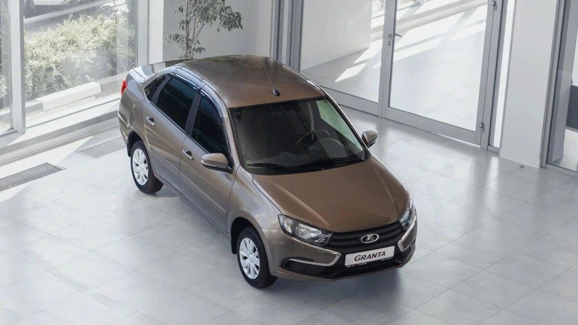 Гранта кросс 2023