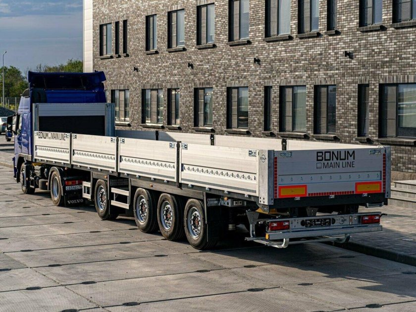 914296-04 Прицеп