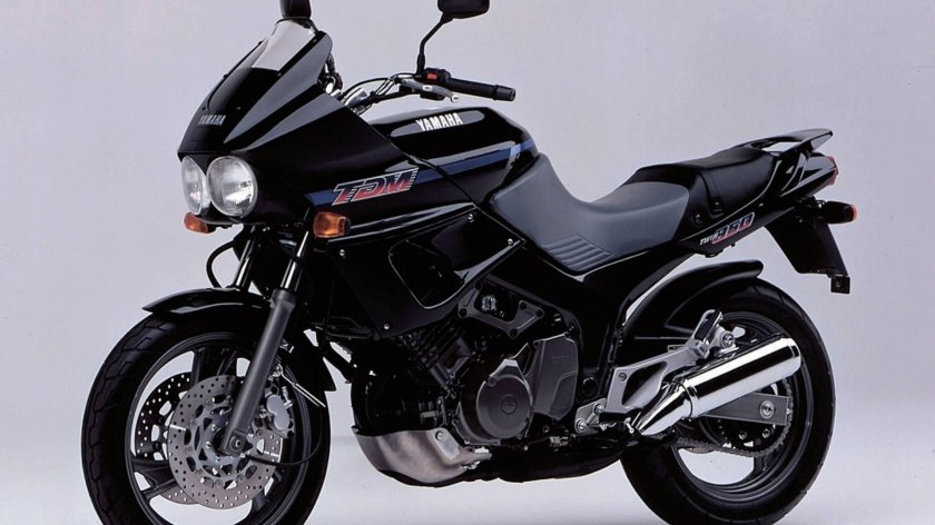 Ямаха ТДМ 850