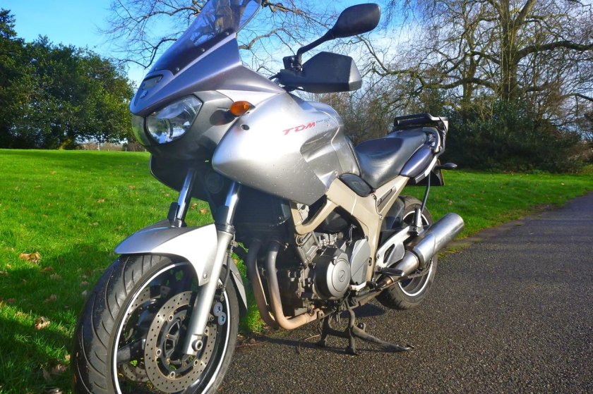 Ямаха ТДМ 900