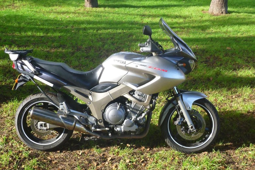 Tdm 900 yamaha