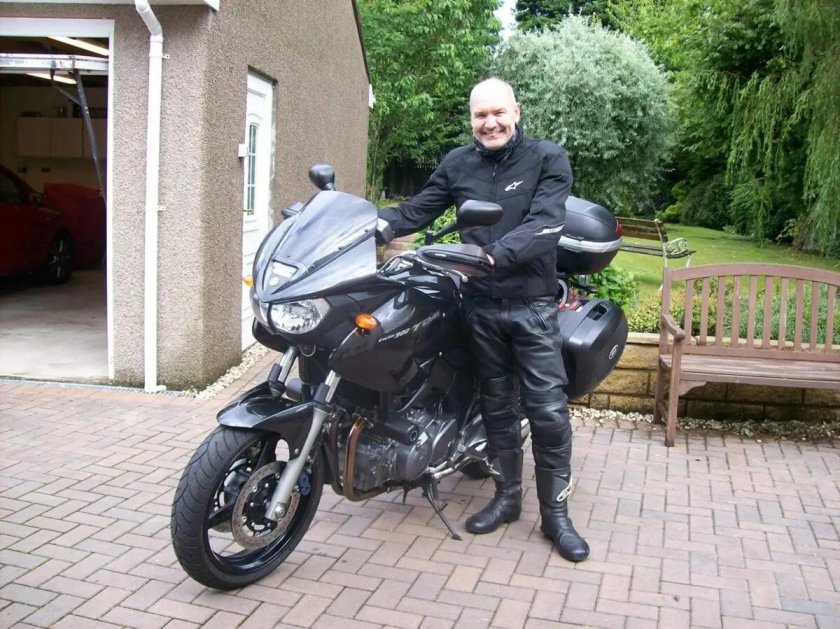 Мотоцикл для девушек