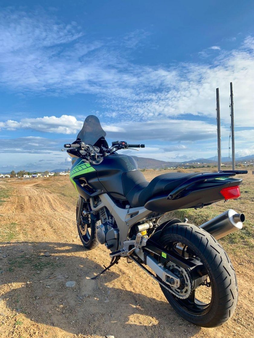 Ямаха тдм 900