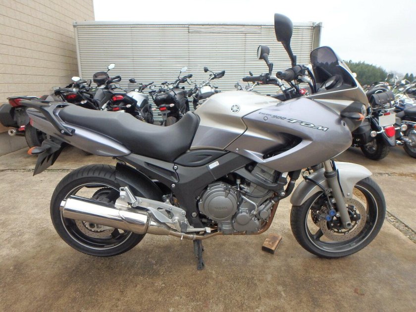 Ямаха ТДМ 900 купить