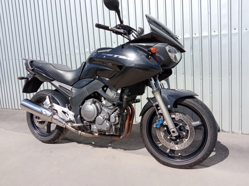 Ямаха ТДМ 900