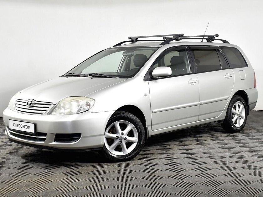 Toyota Corolla 2006 универсал