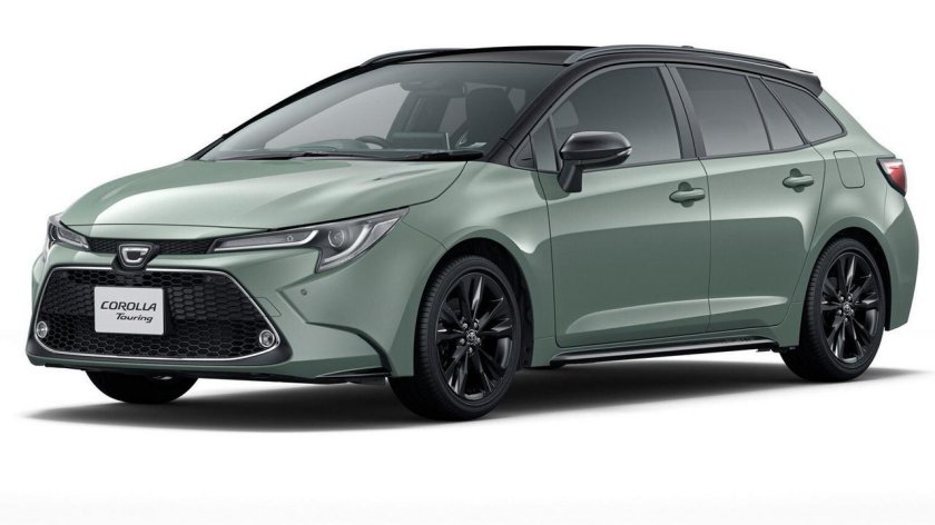 Тойота Королла универсал 2019