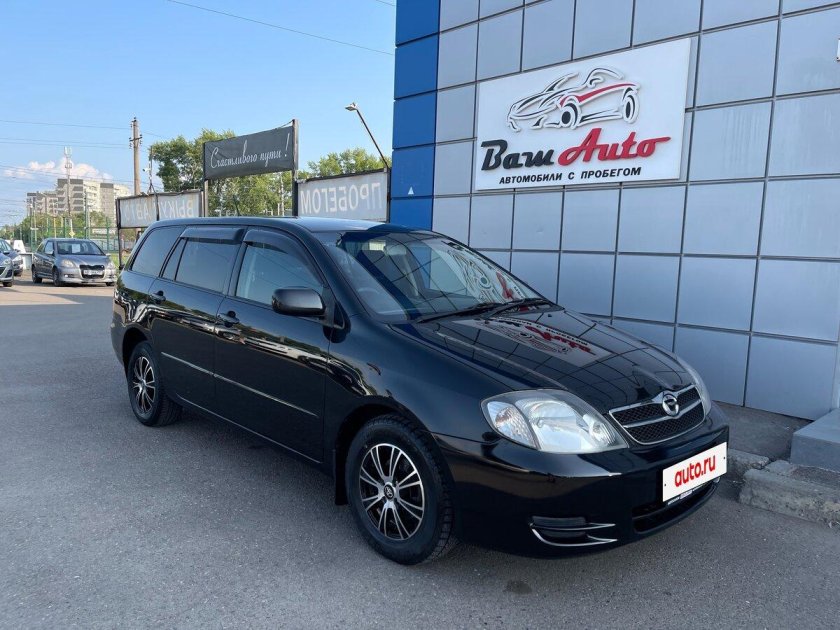 Тойота королла универсал 2004