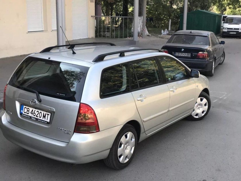 Таета Карола уневерсал 2006