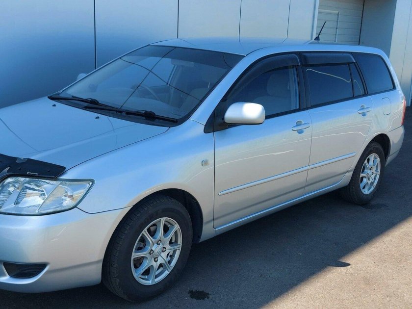 Тойота Каустер