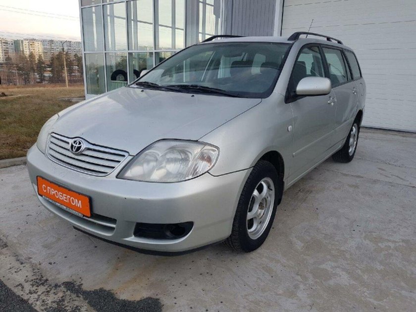 Универсал за 400000 рублей