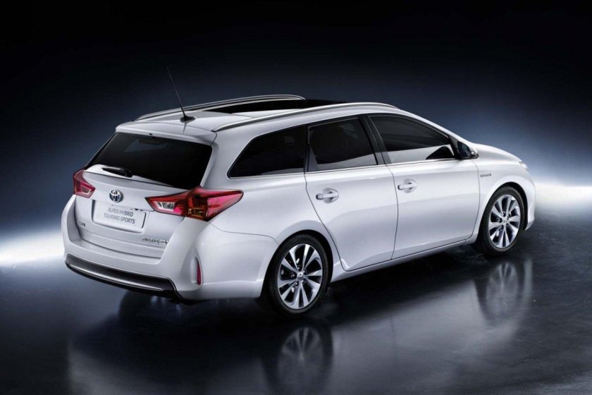 Toyota Avensis 2021 универсал