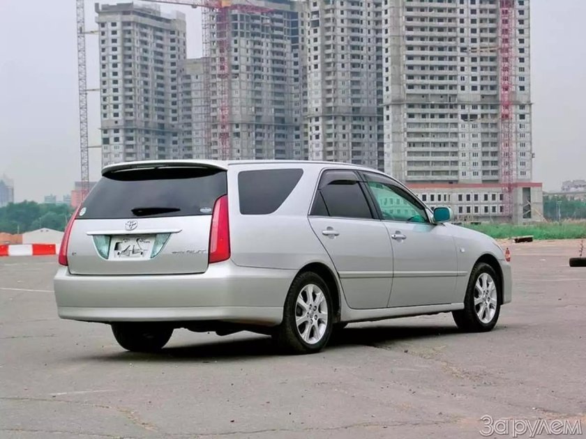 Тойота Марк универсал