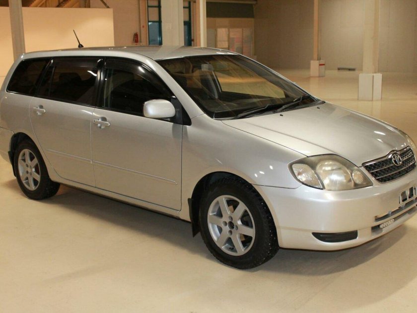 Toyota Corolla 120 универсал