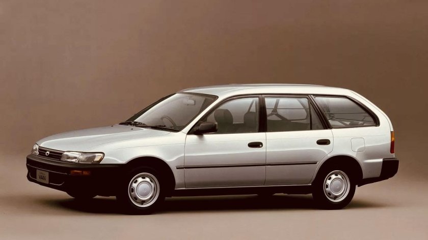 Toyota Corolla 100 кузов универсал