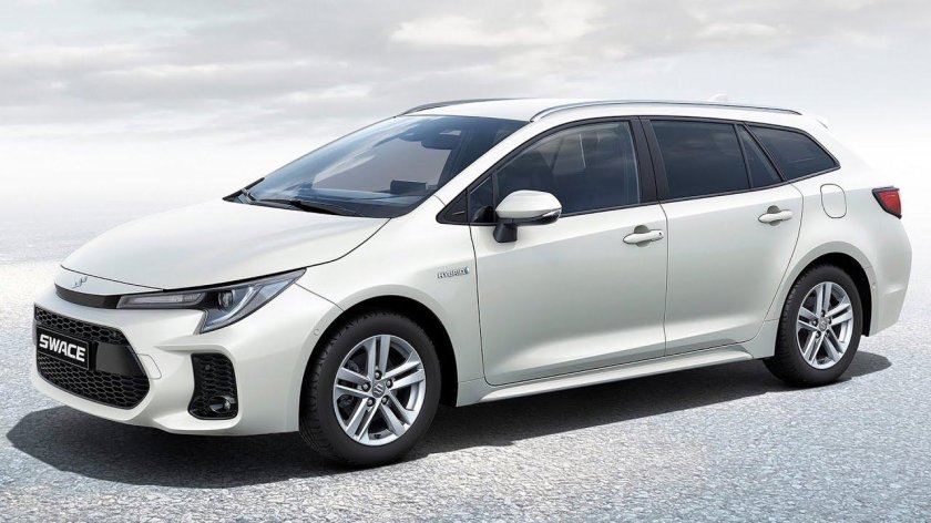 Тойота Королла универсал 2020