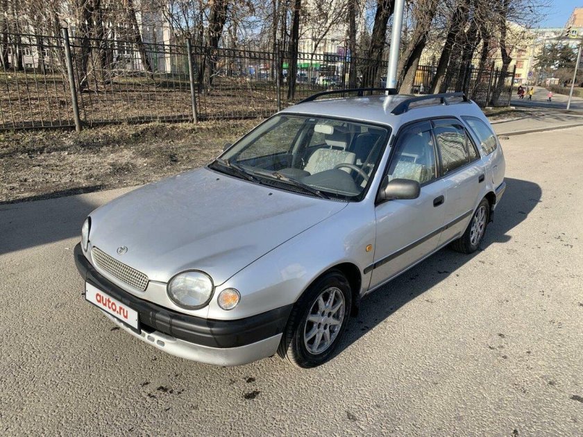 Тойота Королла 1998 универсал