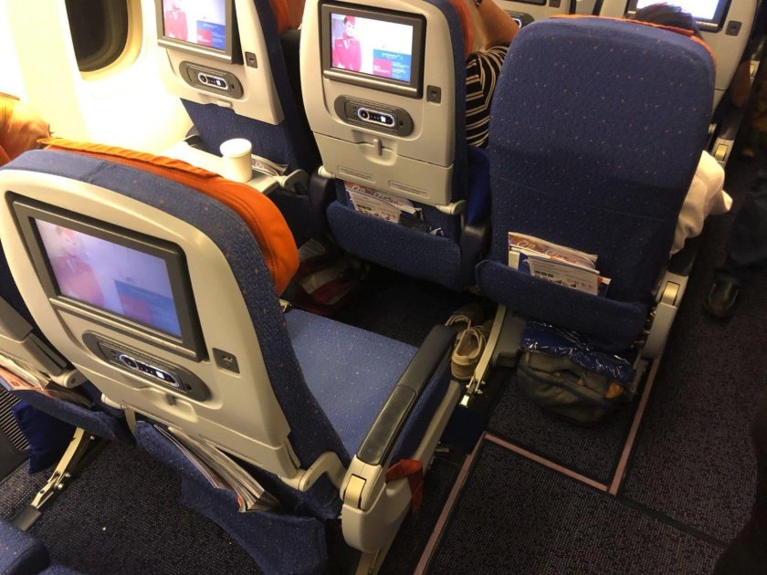 Боинг 777 300 Аэрофлот